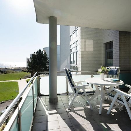 Villa Am Hang- Wohnung 11 Грёмиц Экстерьер фото