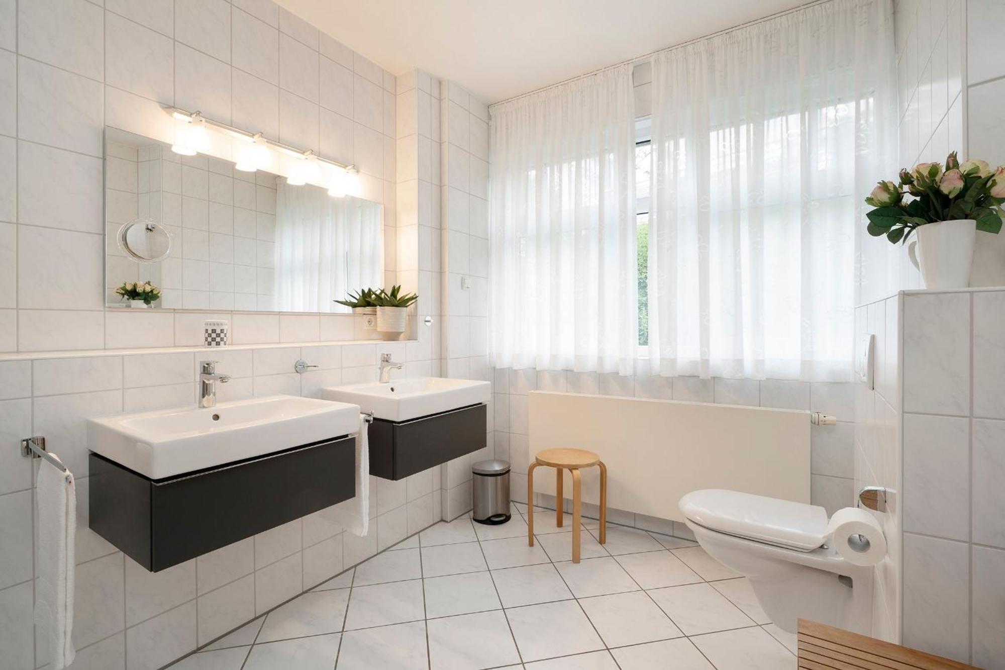 Villa Am Hang- Wohnung 11 Грёмиц Экстерьер фото