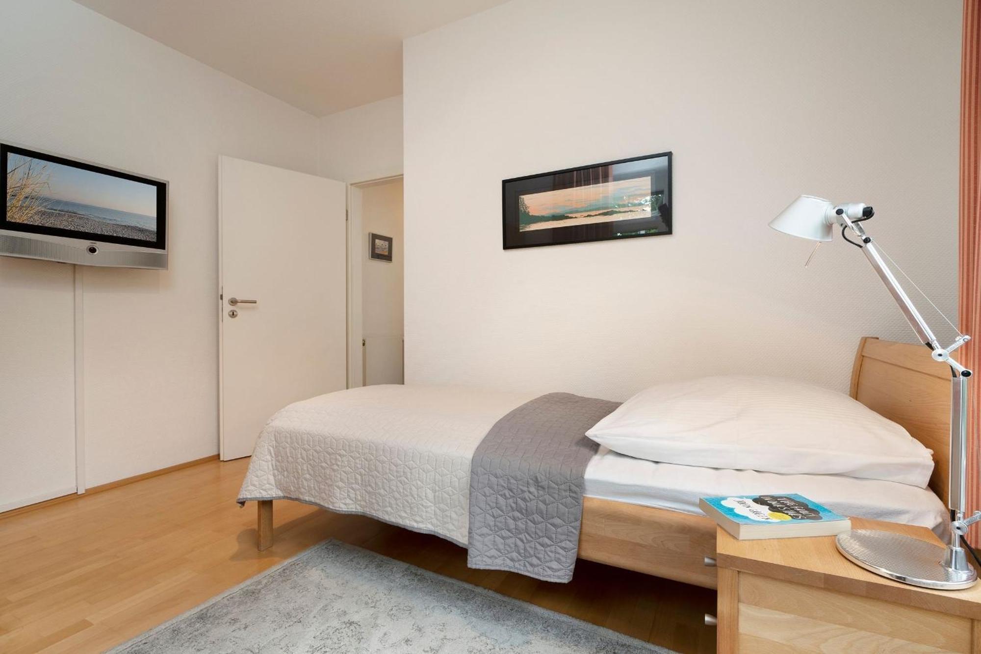 Villa Am Hang- Wohnung 11 Грёмиц Экстерьер фото
