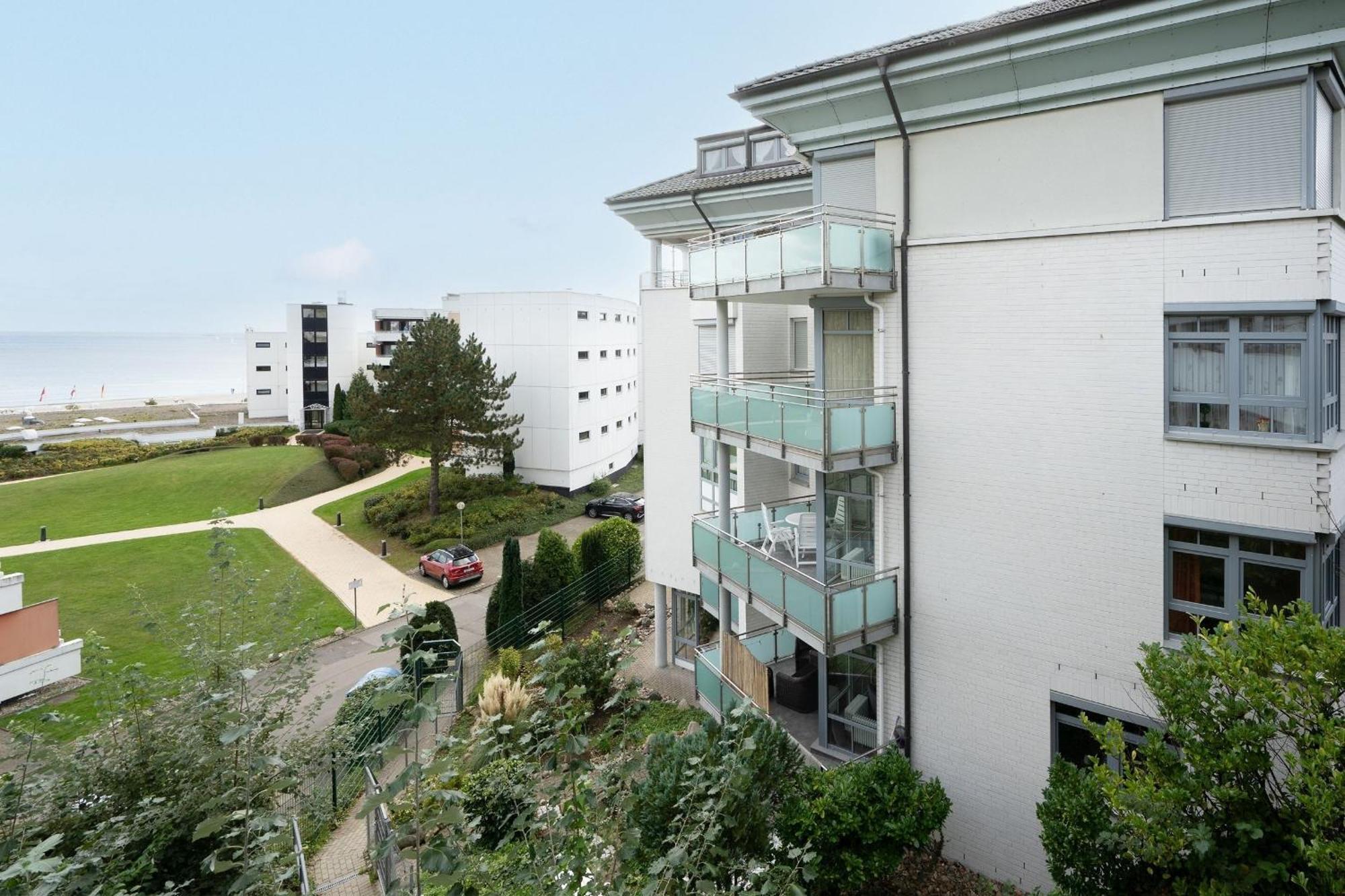 Villa Am Hang- Wohnung 11 Грёмиц Экстерьер фото