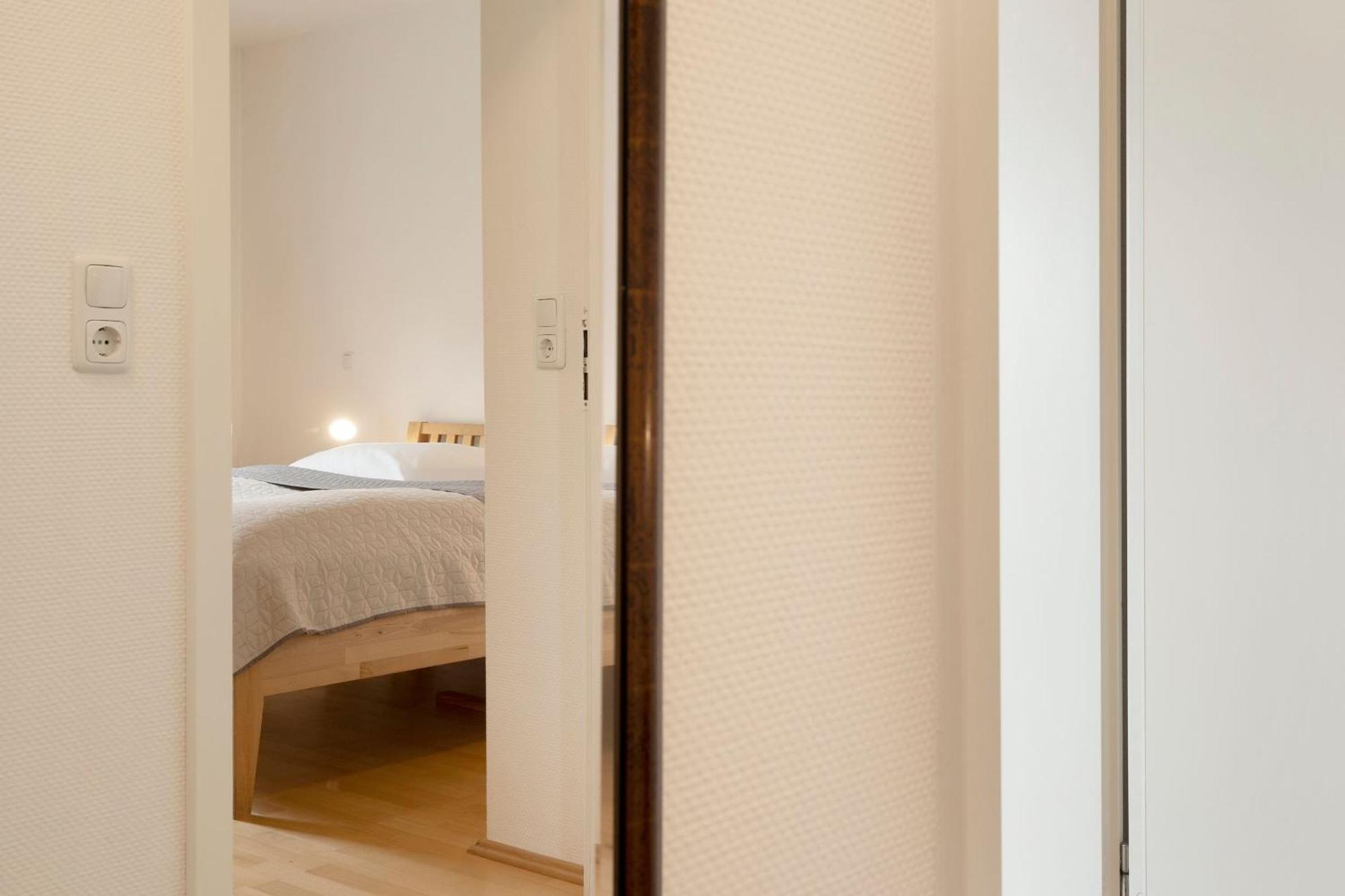 Villa Am Hang- Wohnung 11 Грёмиц Экстерьер фото