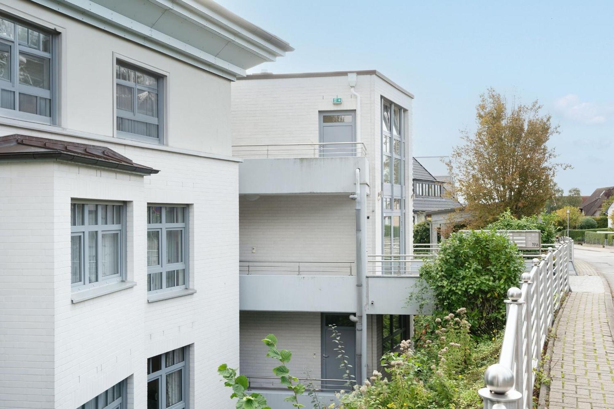 Villa Am Hang- Wohnung 11 Грёмиц Экстерьер фото