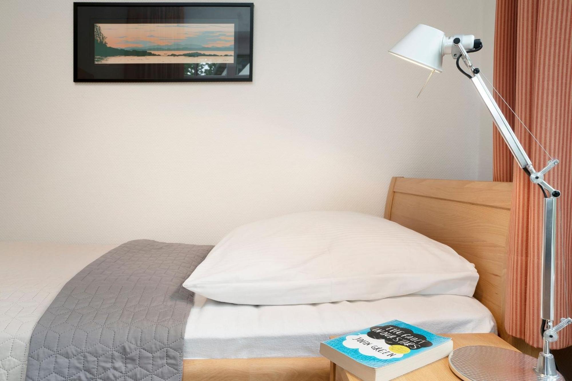 Villa Am Hang- Wohnung 11 Грёмиц Экстерьер фото