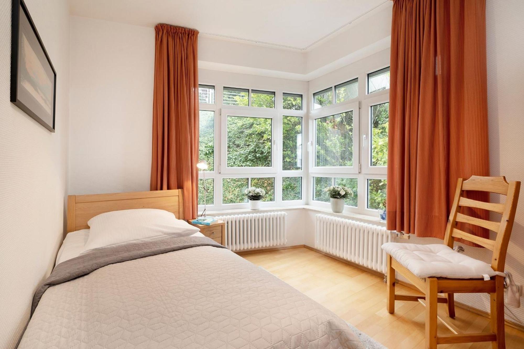 Villa Am Hang- Wohnung 11 Грёмиц Экстерьер фото