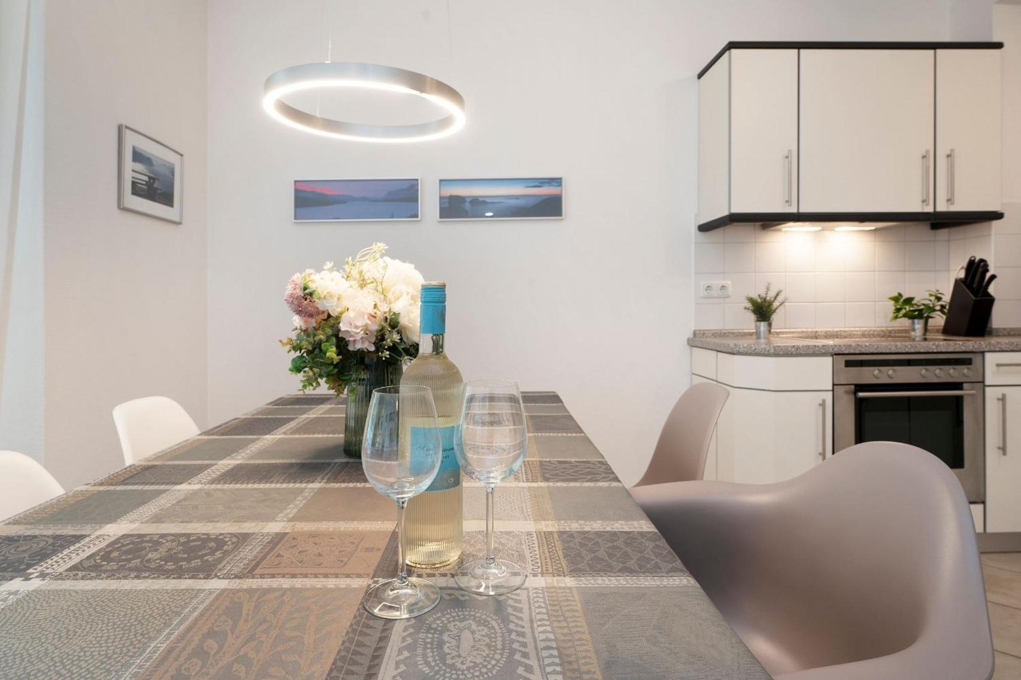 Villa Am Hang- Wohnung 11 Грёмиц Экстерьер фото