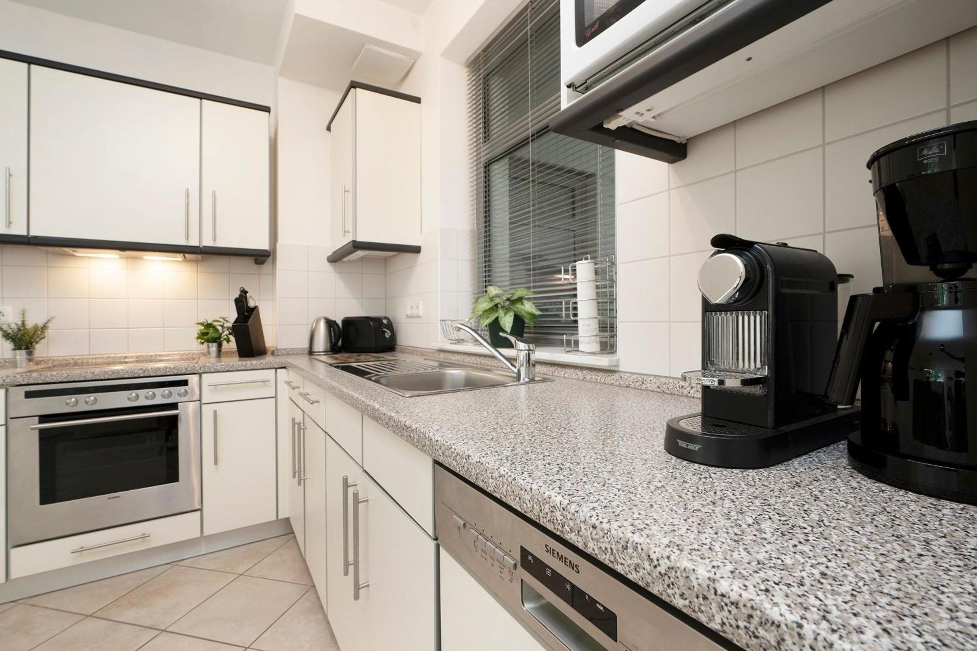 Villa Am Hang- Wohnung 11 Грёмиц Экстерьер фото