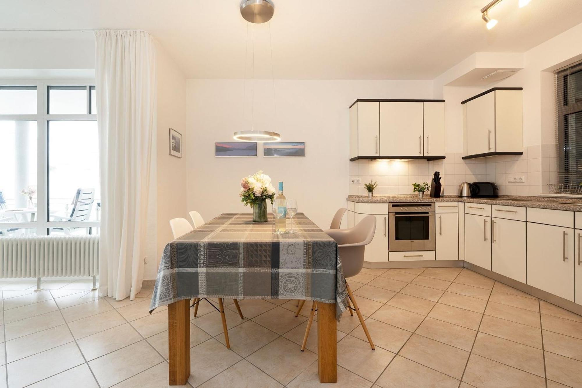 Villa Am Hang- Wohnung 11 Грёмиц Экстерьер фото