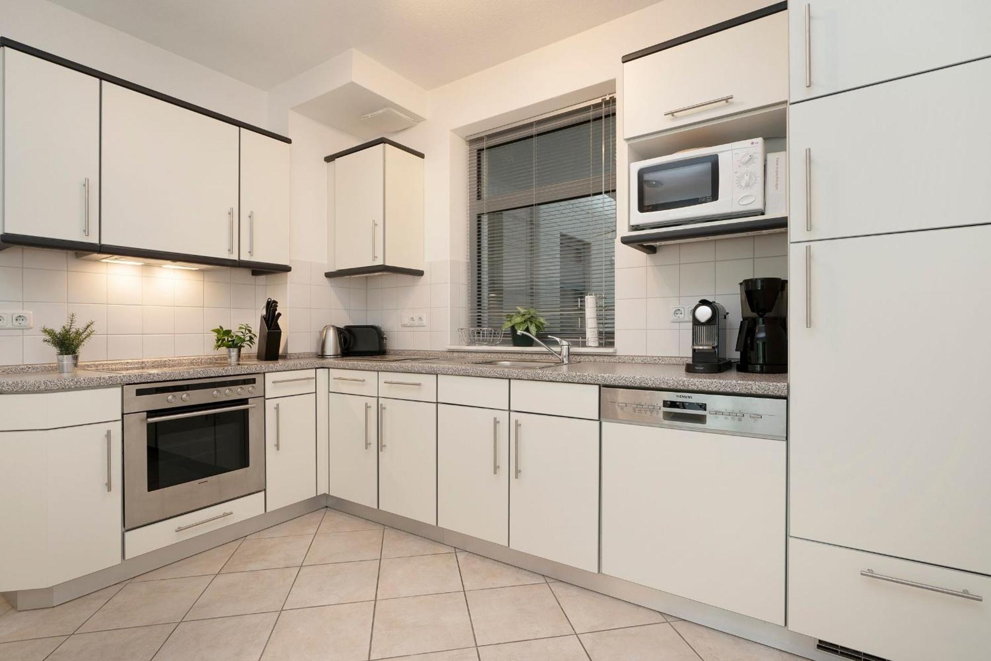 Villa Am Hang- Wohnung 11 Грёмиц Экстерьер фото