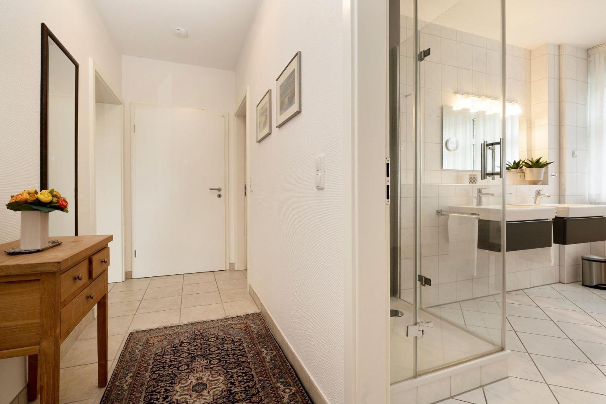 Villa Am Hang- Wohnung 11 Грёмиц Экстерьер фото