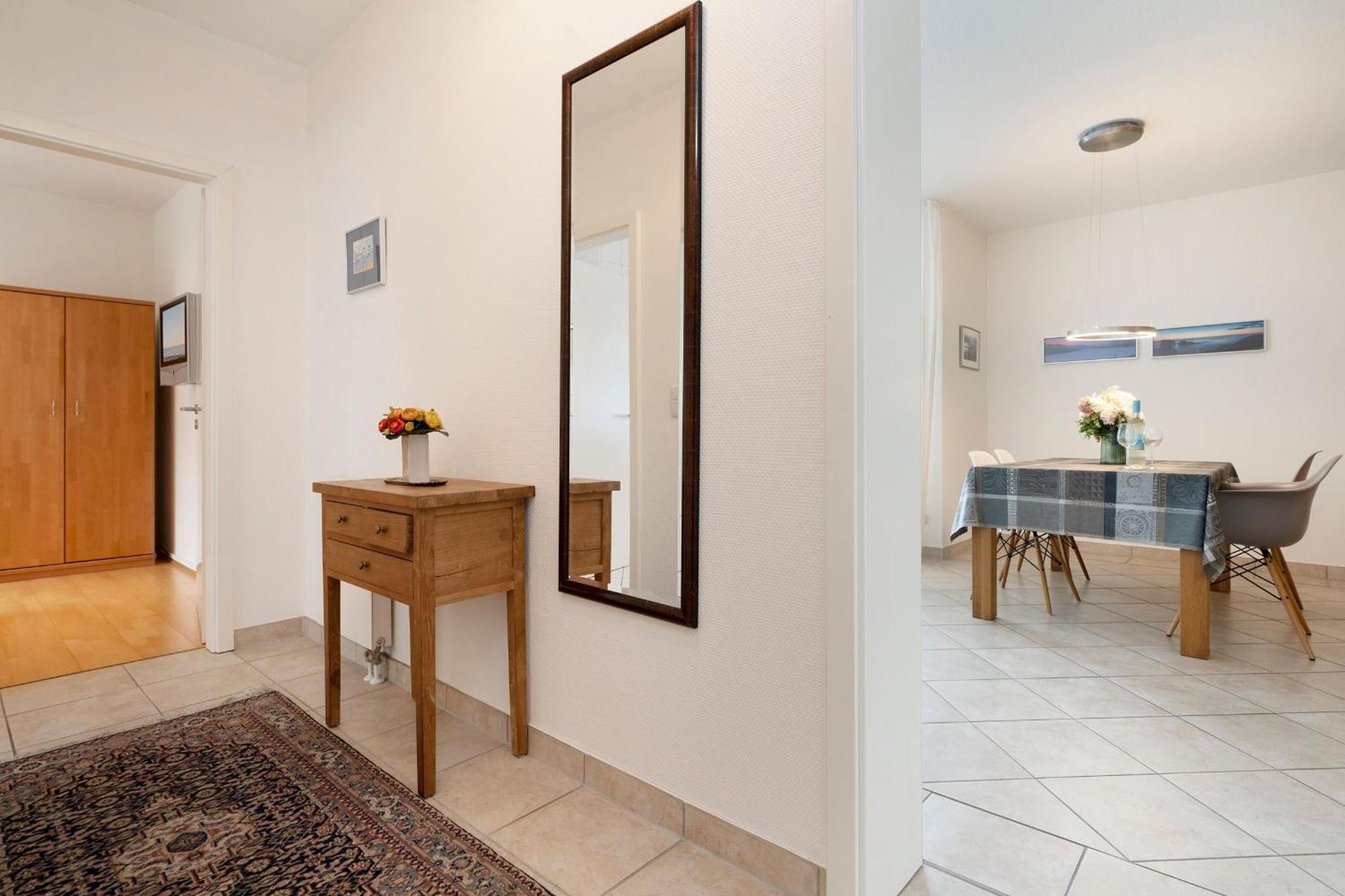 Villa Am Hang- Wohnung 11 Грёмиц Экстерьер фото