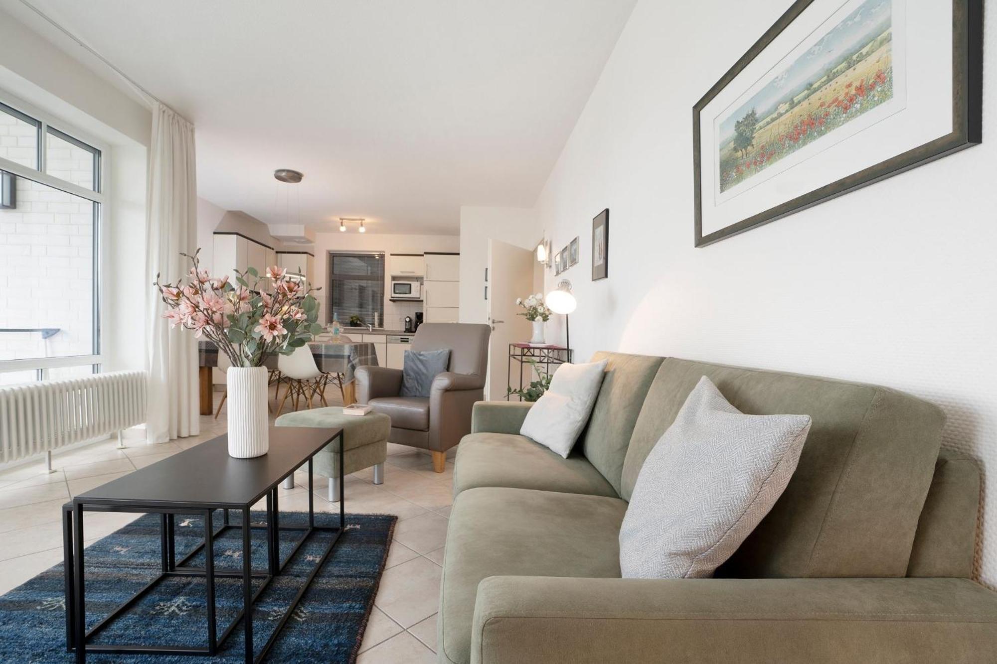 Villa Am Hang- Wohnung 11 Грёмиц Экстерьер фото