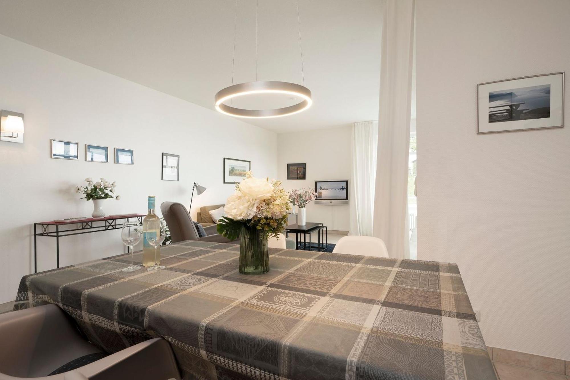 Villa Am Hang- Wohnung 11 Грёмиц Экстерьер фото