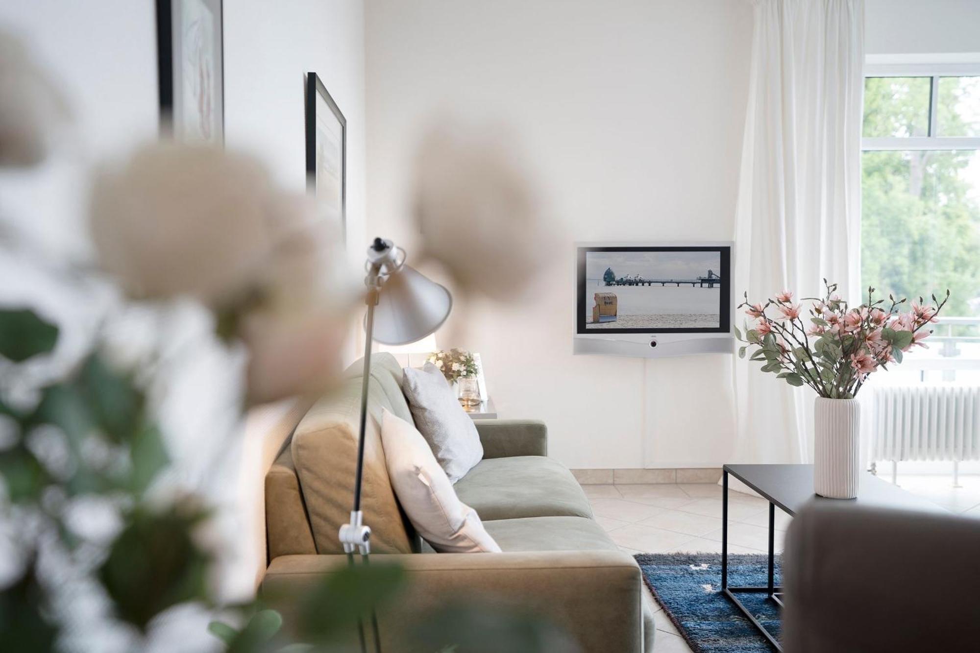 Villa Am Hang- Wohnung 11 Грёмиц Экстерьер фото