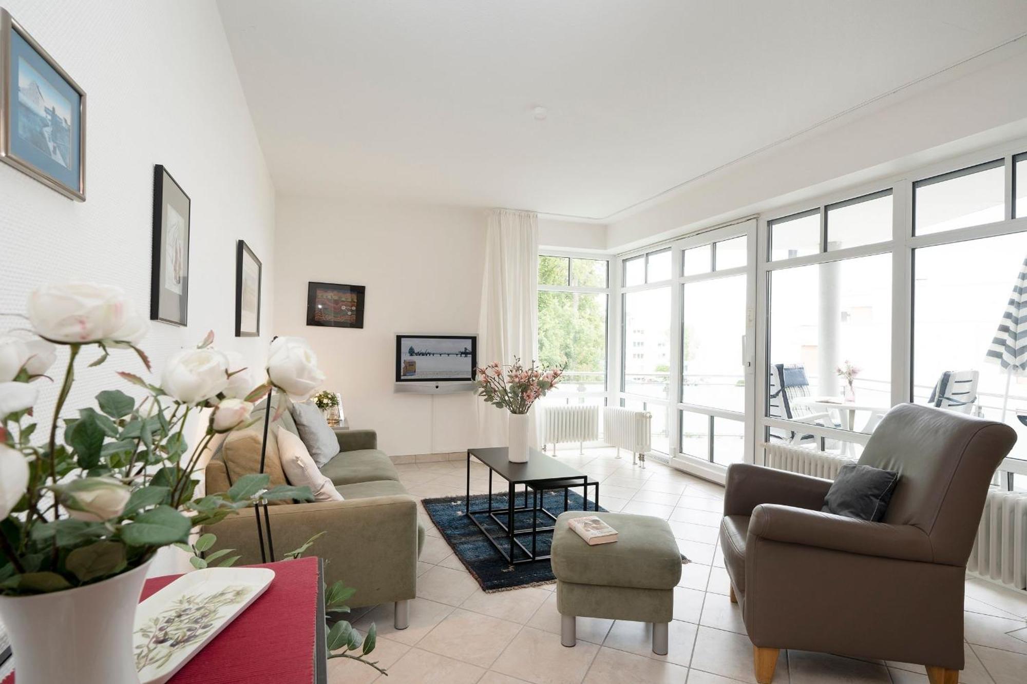 Villa Am Hang- Wohnung 11 Грёмиц Экстерьер фото