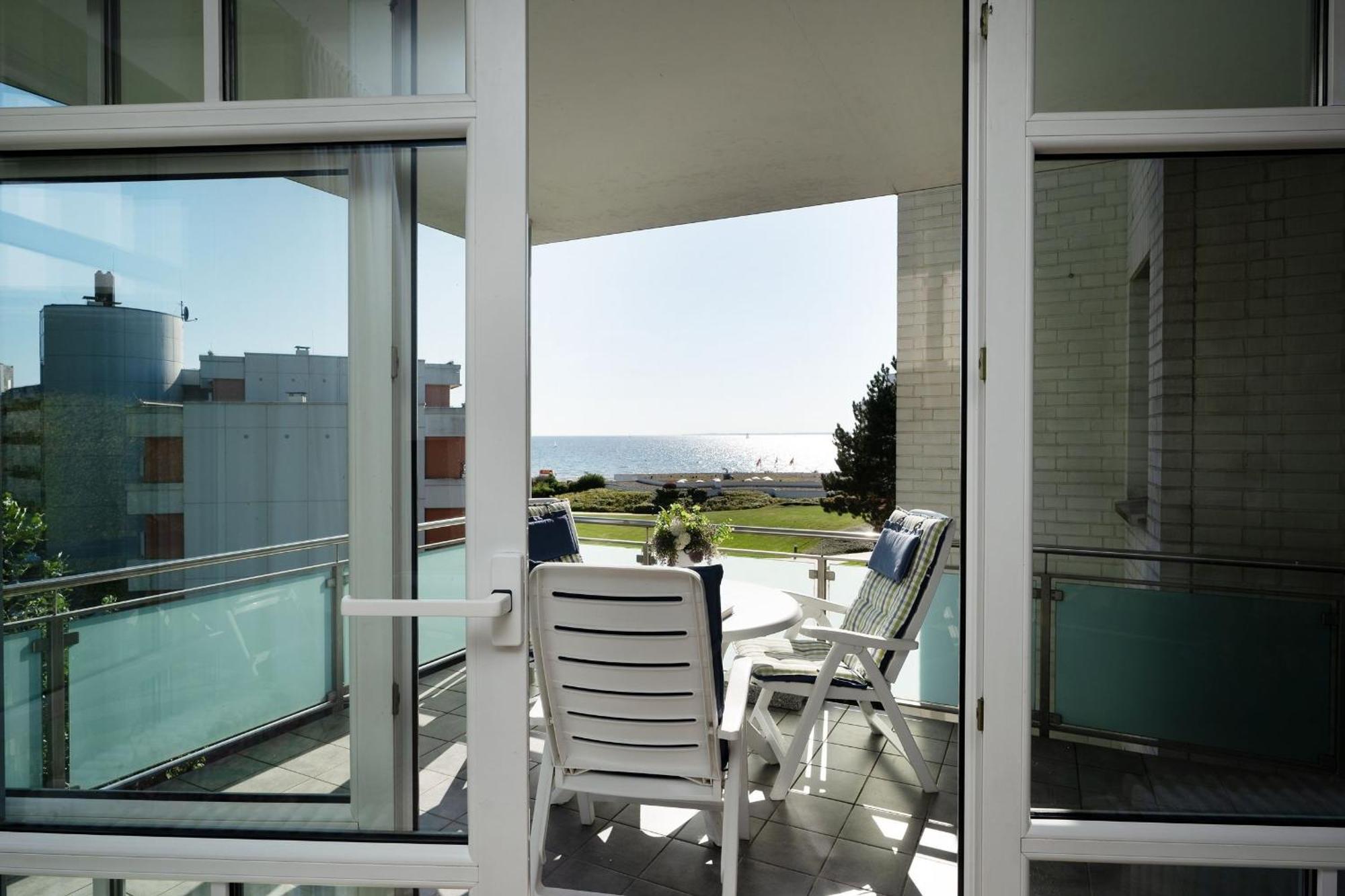 Villa Am Hang- Wohnung 11 Грёмиц Экстерьер фото