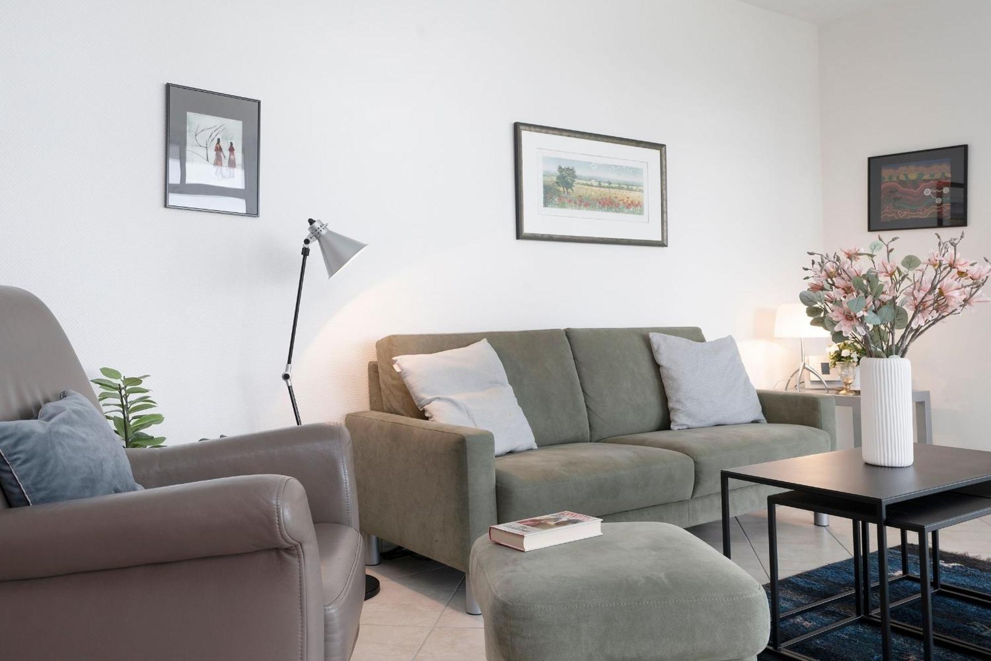 Villa Am Hang- Wohnung 11 Грёмиц Экстерьер фото