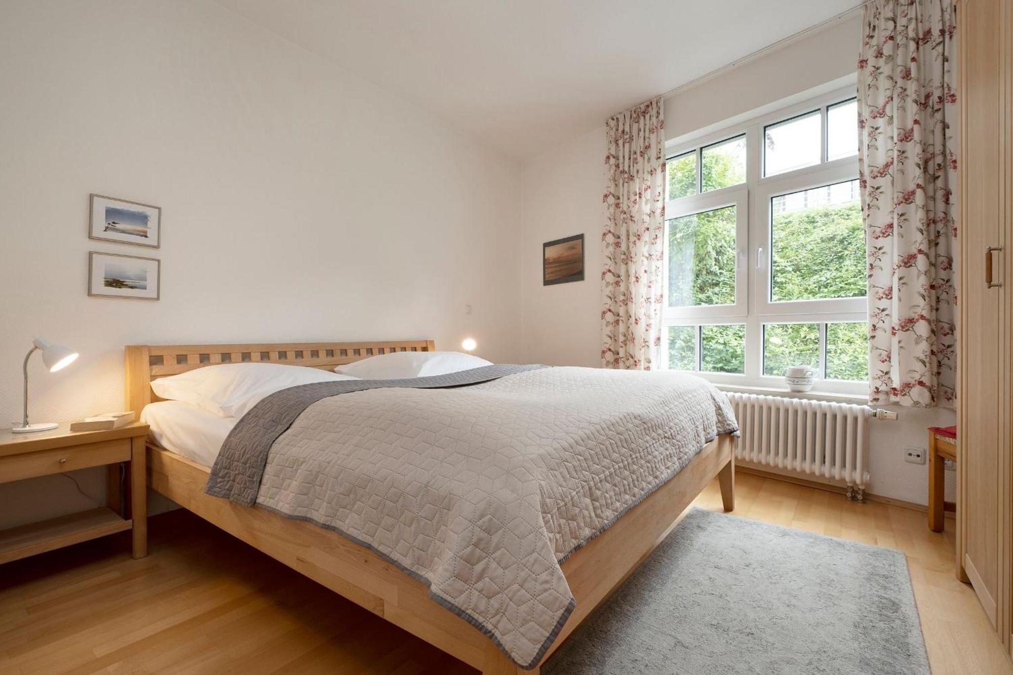 Villa Am Hang- Wohnung 11 Грёмиц Экстерьер фото