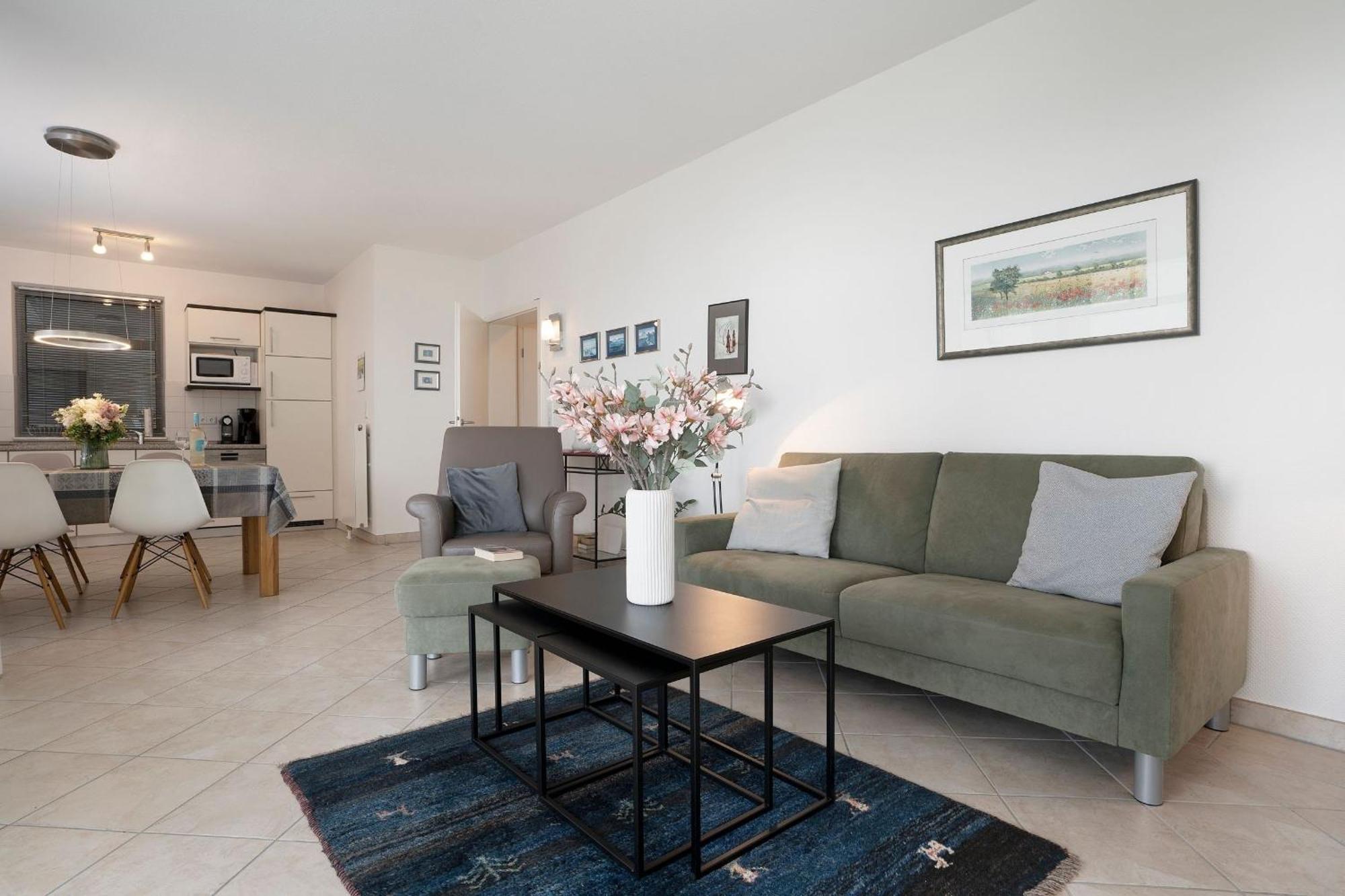 Villa Am Hang- Wohnung 11 Грёмиц Экстерьер фото