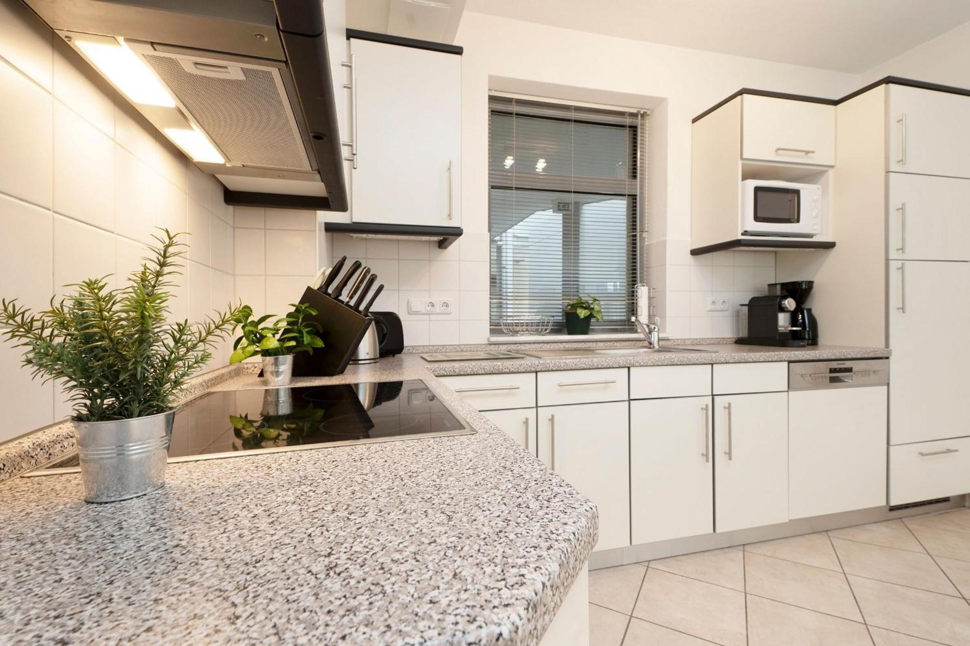 Villa Am Hang- Wohnung 11 Грёмиц Экстерьер фото